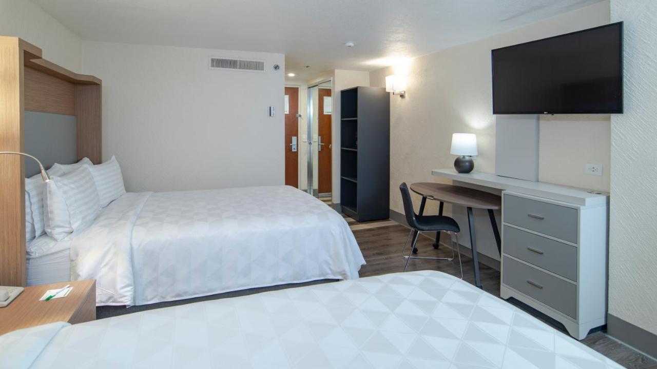 Holiday Inn Mexico Coyoacan Esterno foto
