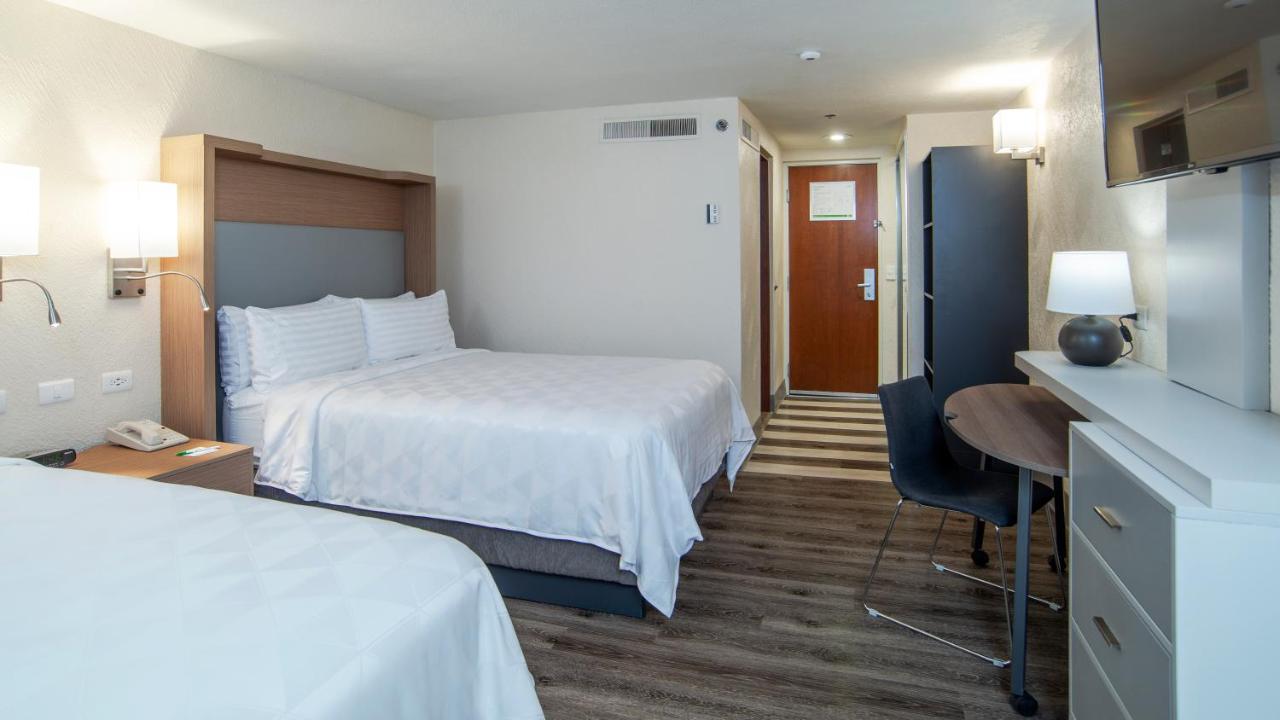 Holiday Inn Mexico Coyoacan Esterno foto
