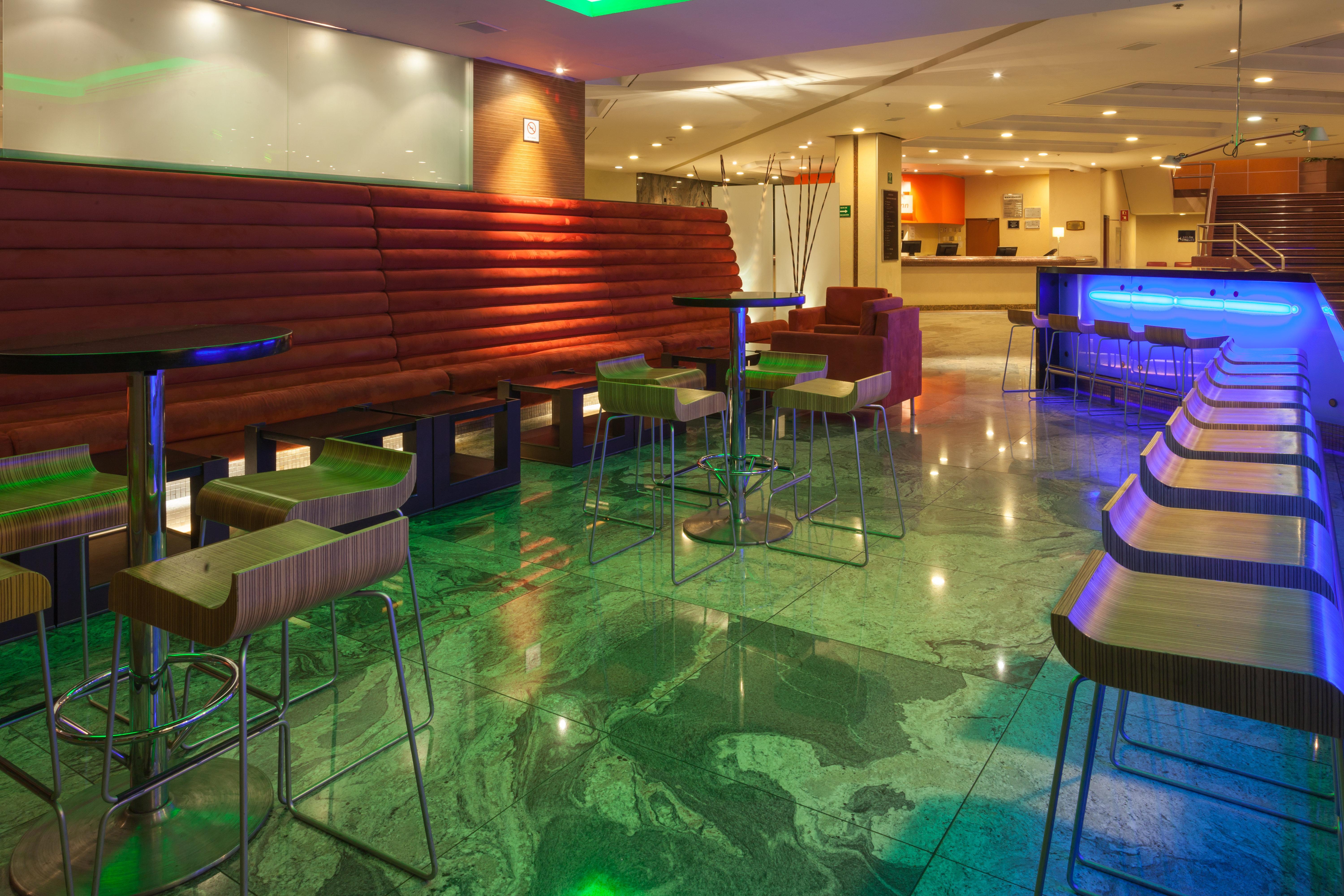 Holiday Inn Mexico Coyoacan Esterno foto