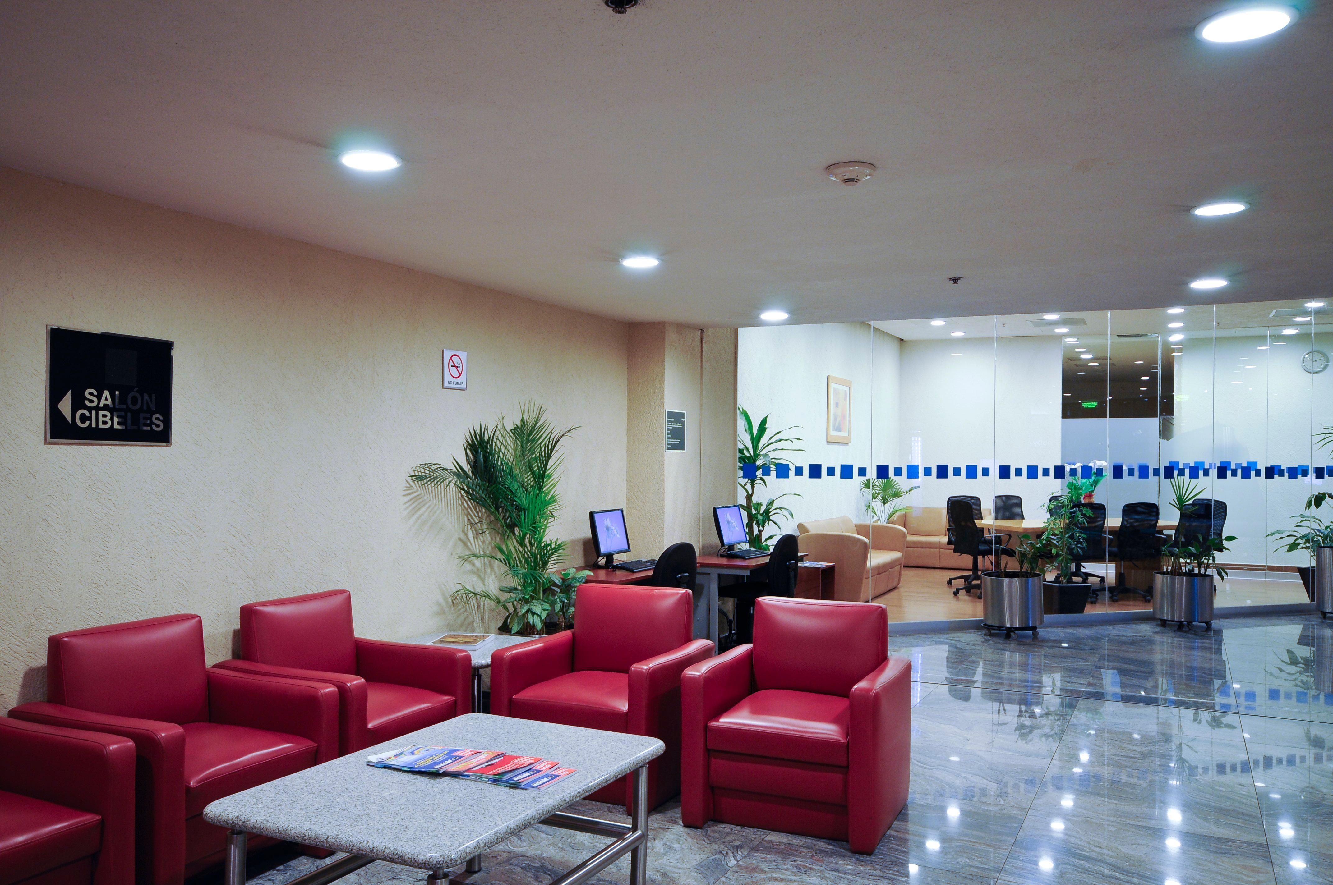 Holiday Inn Mexico Coyoacan Esterno foto