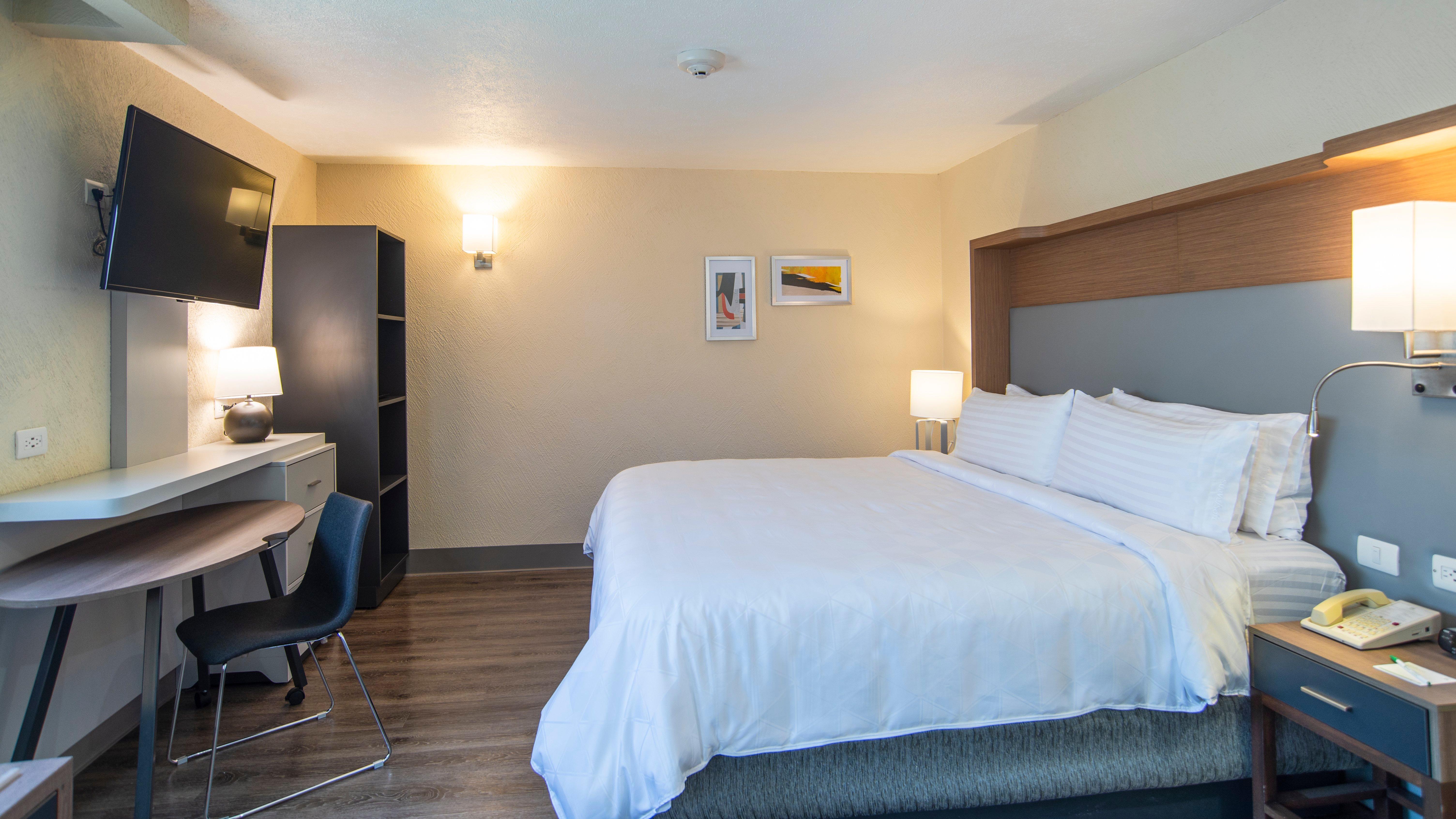 Holiday Inn Mexico Coyoacan Esterno foto