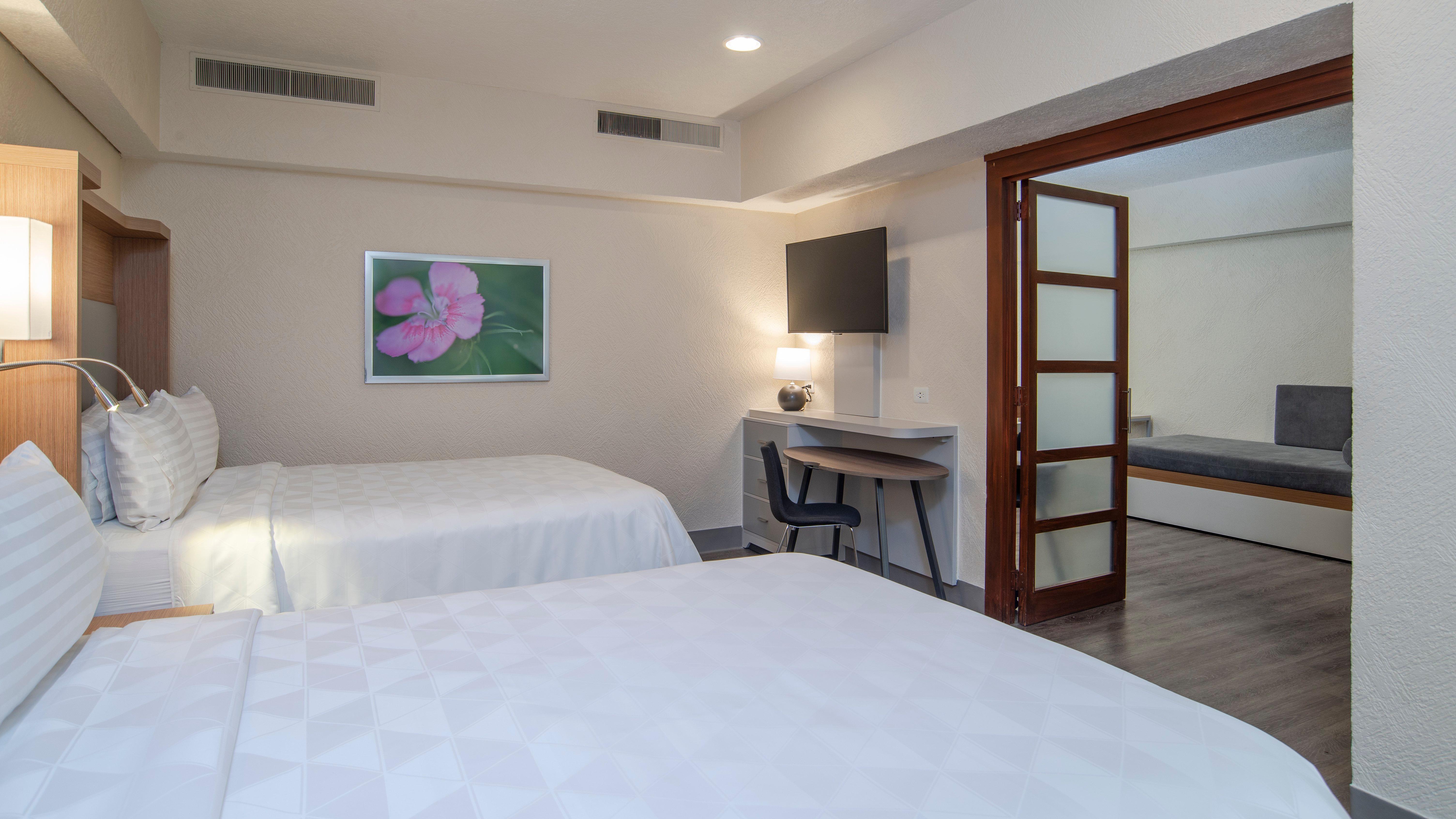 Holiday Inn Mexico Coyoacan Esterno foto