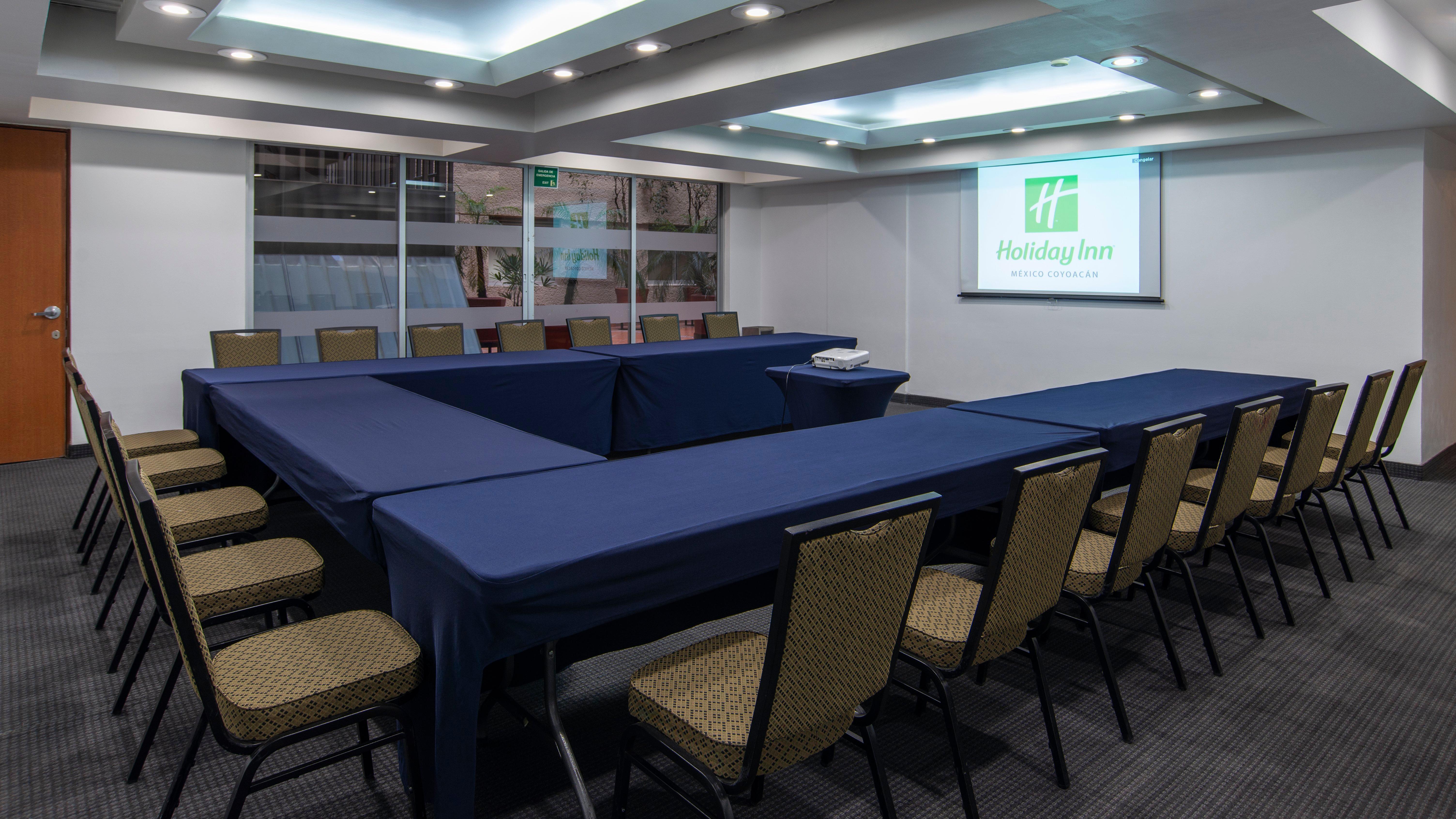 Holiday Inn Mexico Coyoacan Esterno foto