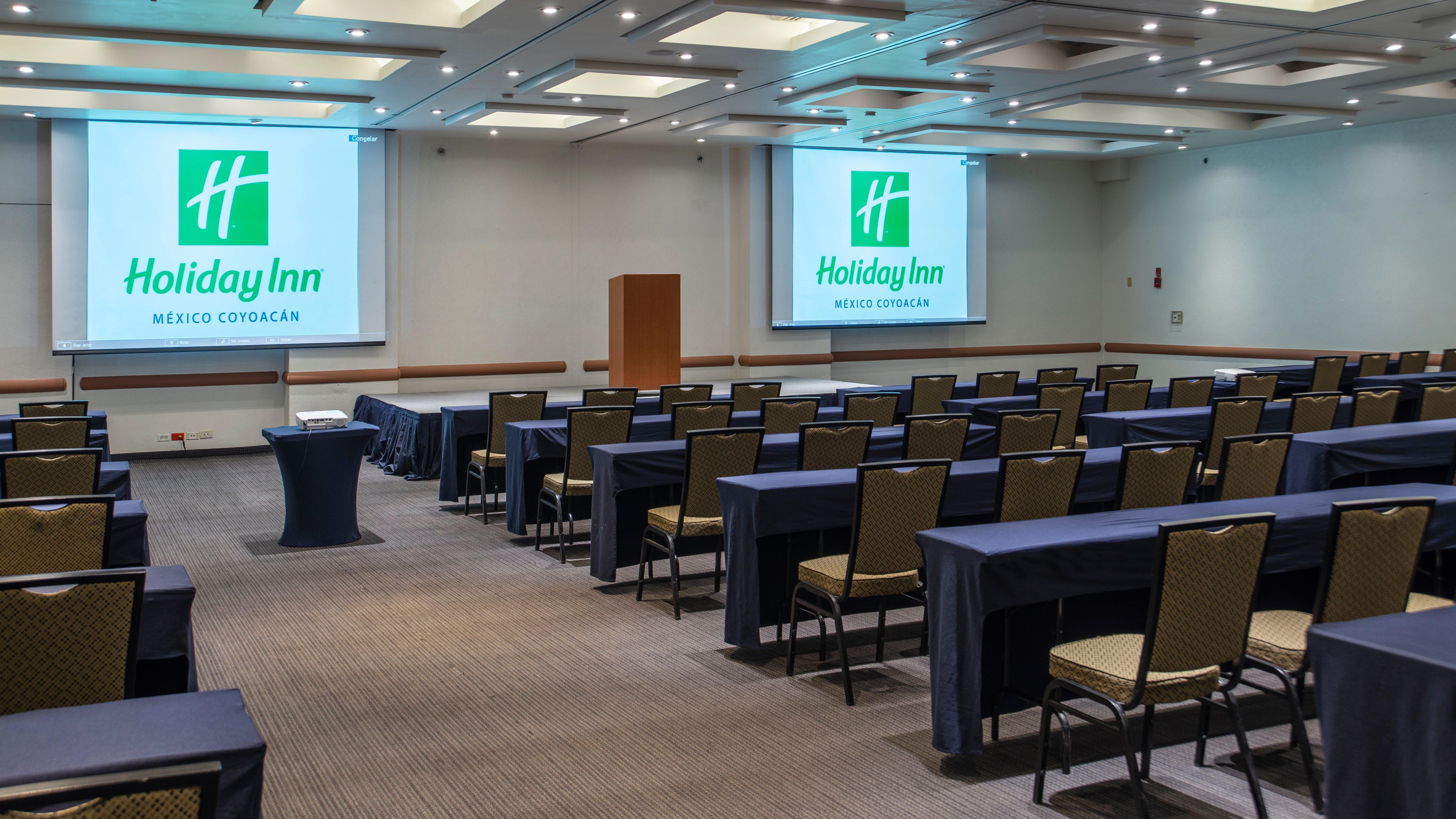 Holiday Inn Mexico Coyoacan Esterno foto