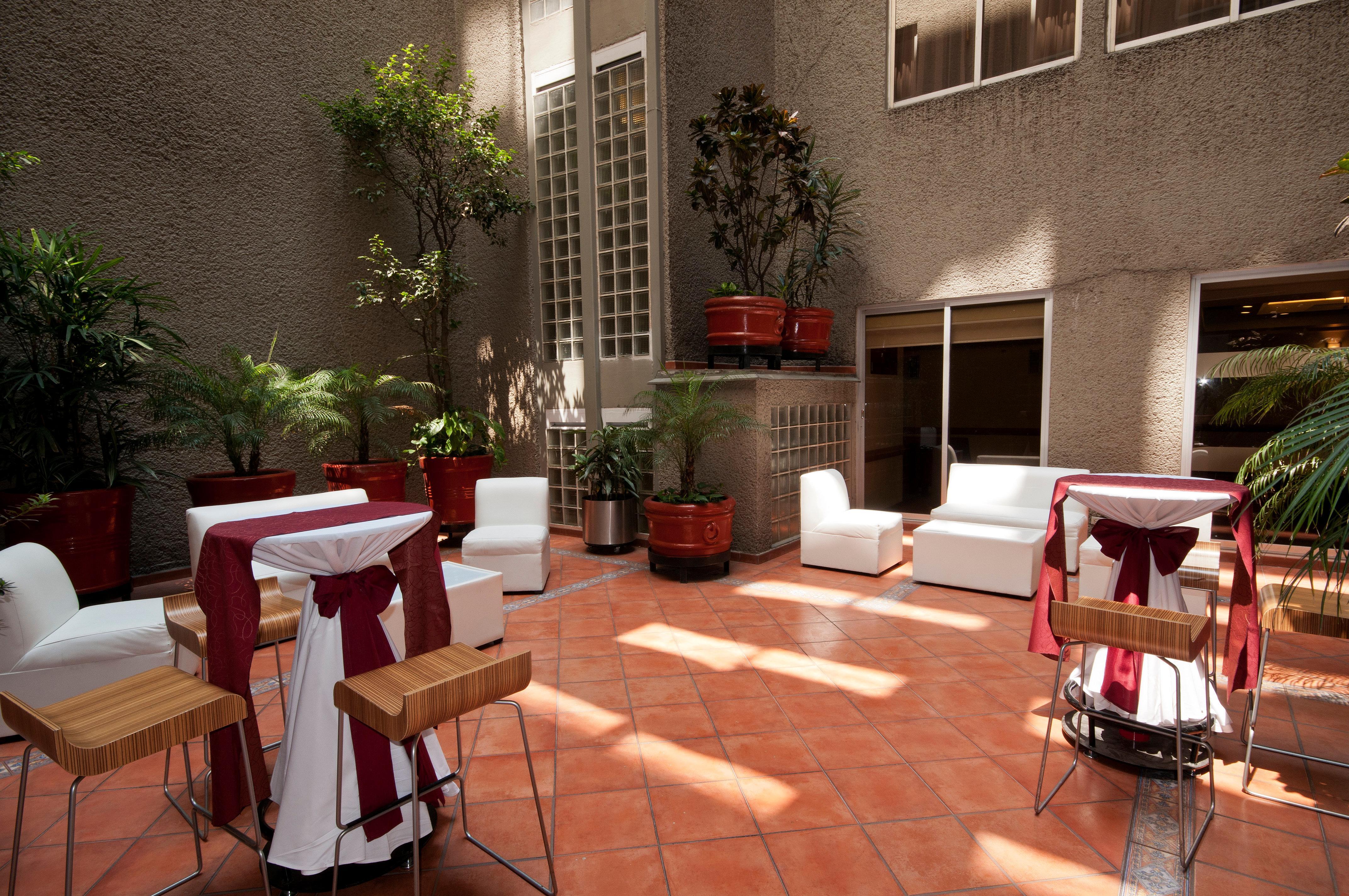Holiday Inn Mexico Coyoacan Esterno foto