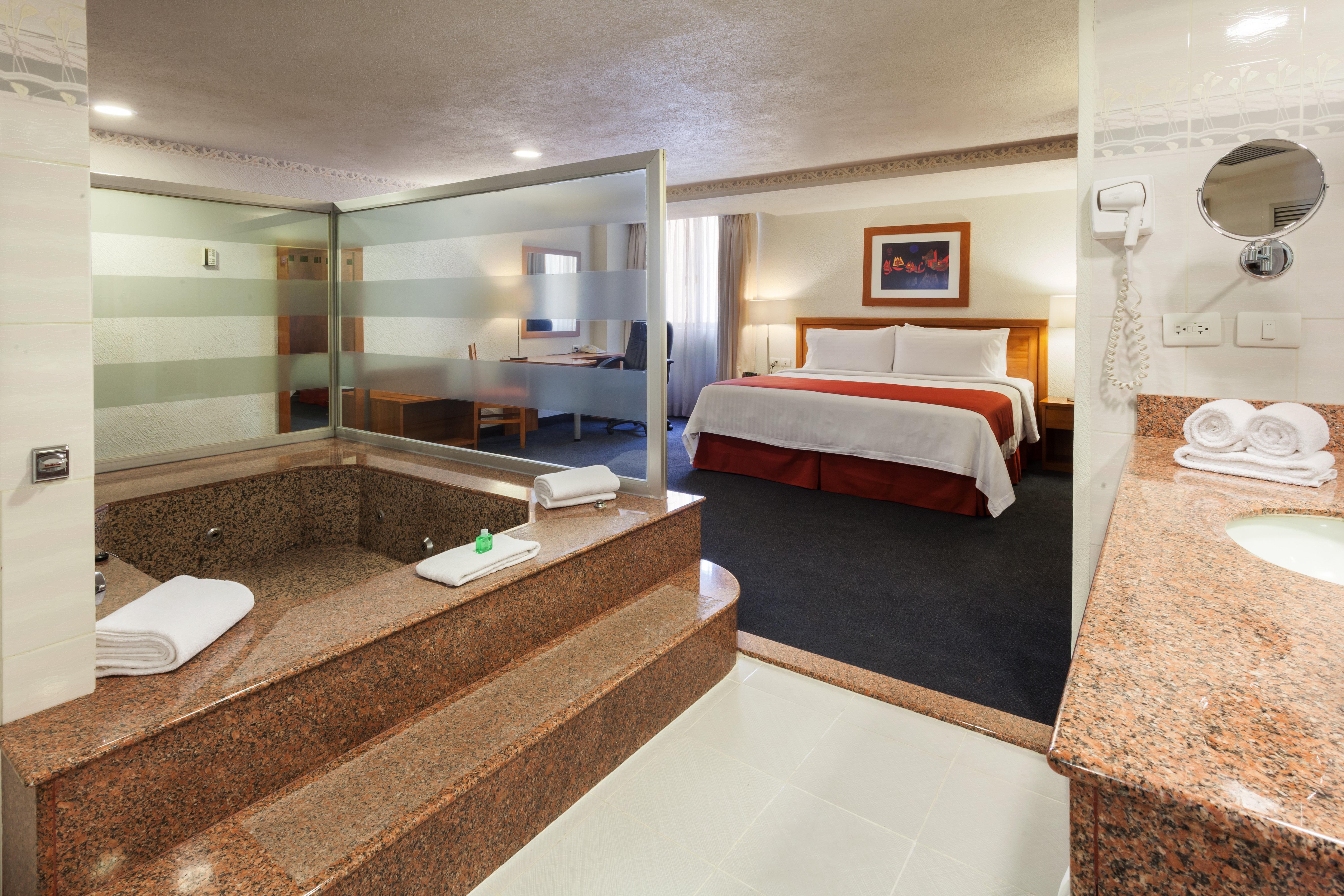 Holiday Inn Mexico Coyoacan Esterno foto