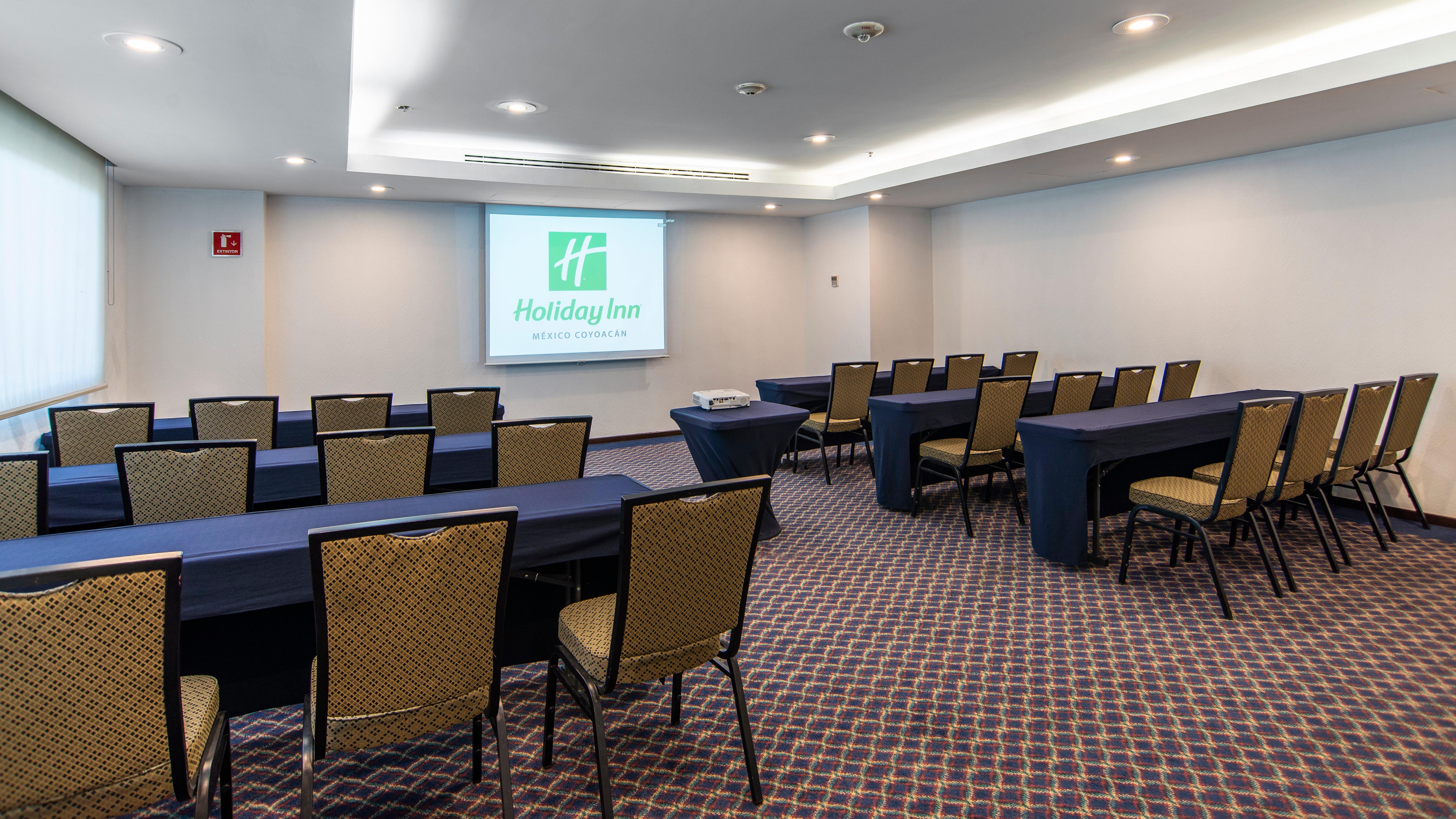 Holiday Inn Mexico Coyoacan Esterno foto