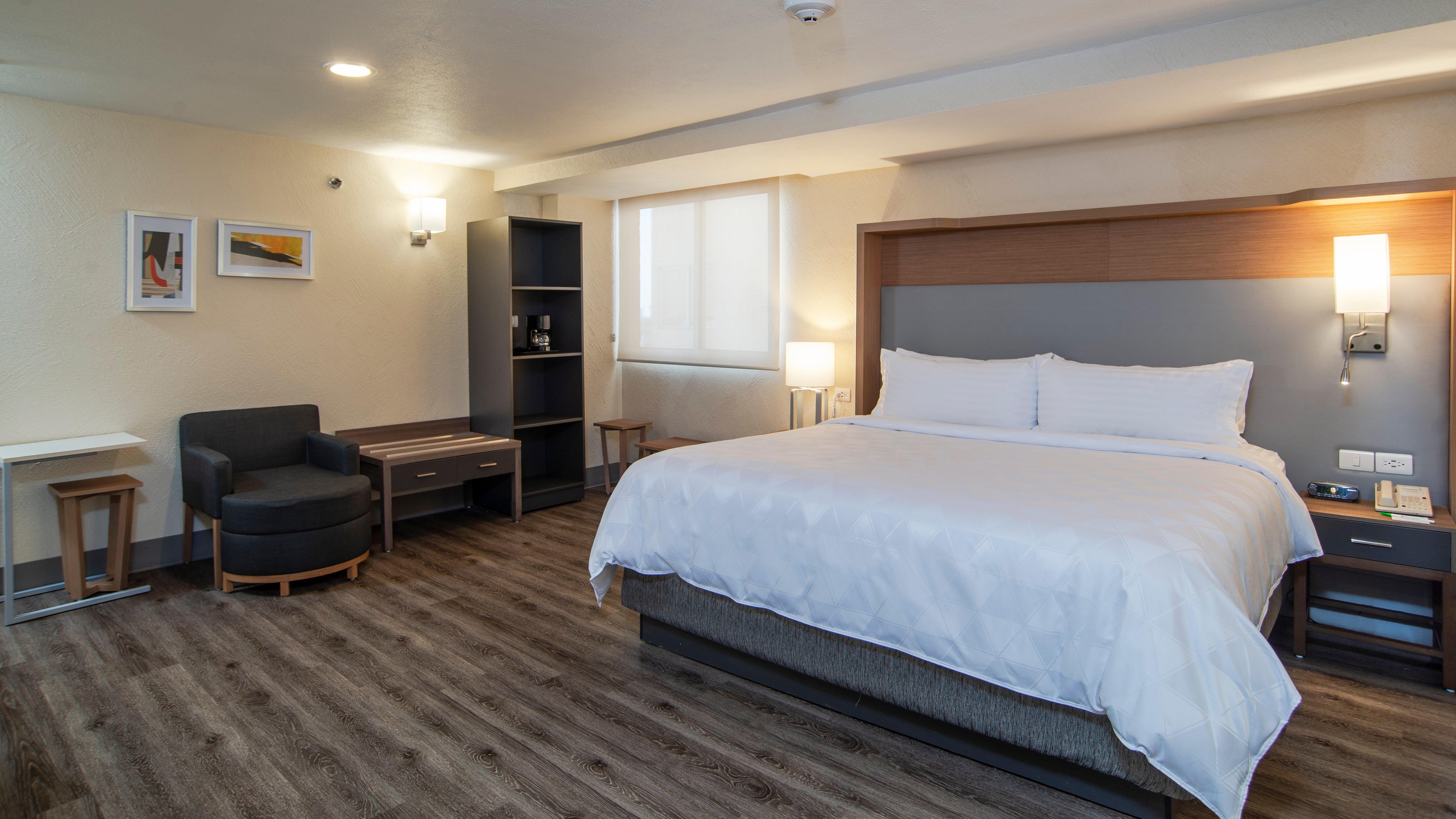 Holiday Inn Mexico Coyoacan Esterno foto